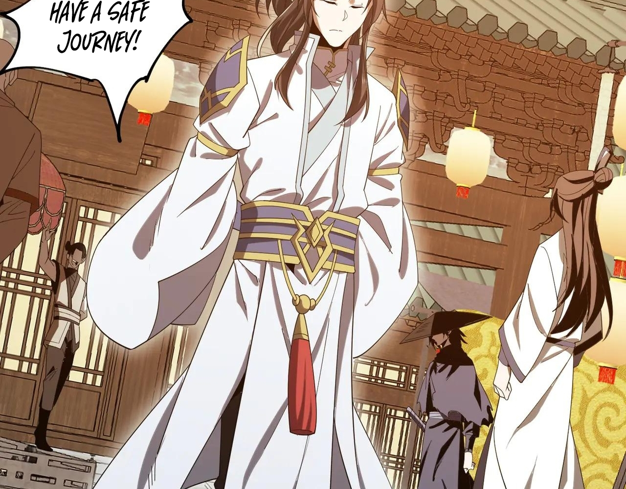 Read Reborn as a Demonic Cultivator EN Manga Online