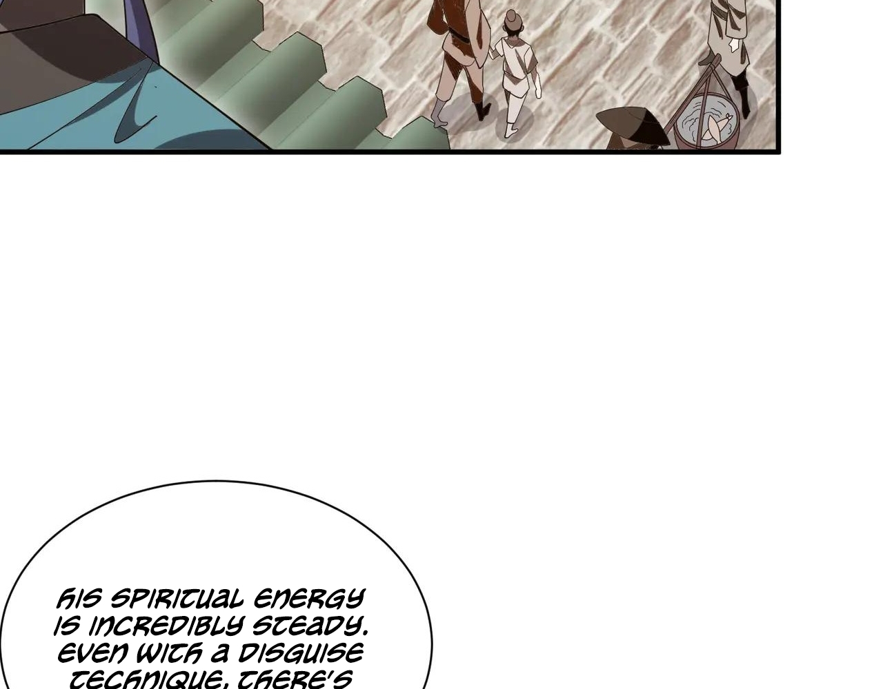 Read Reborn as a Demonic Cultivator EN Manga Online