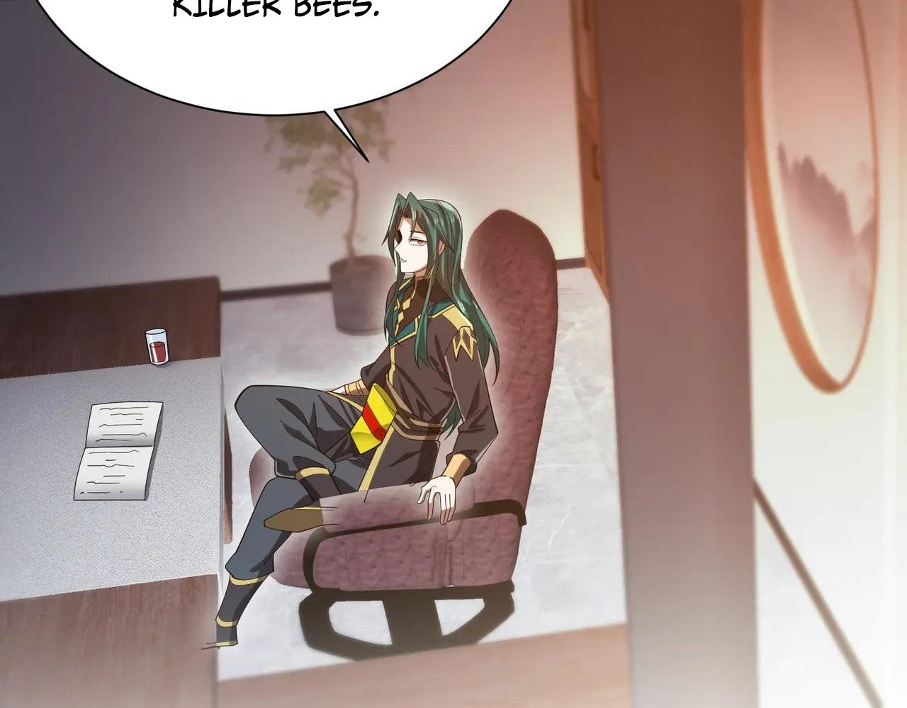 Read Reborn as a Demonic Cultivator EN Manga Online