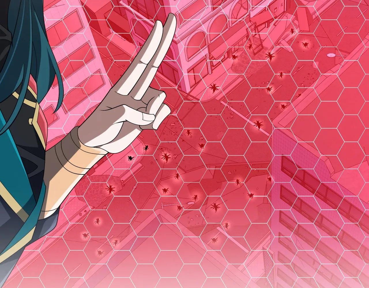 Read Reborn as a Demonic Cultivator EN Manga Online