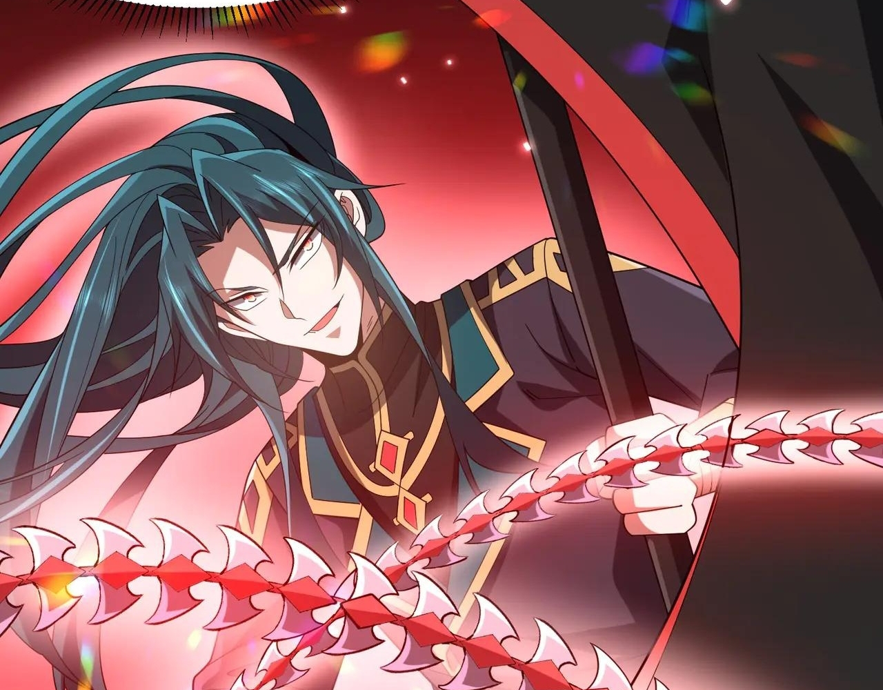 Read Reborn as a Demonic Cultivator EN Manga Online