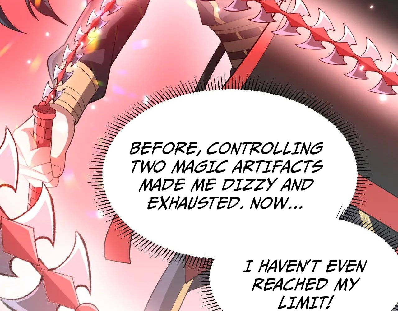 Read Reborn as a Demonic Cultivator EN Manga Online