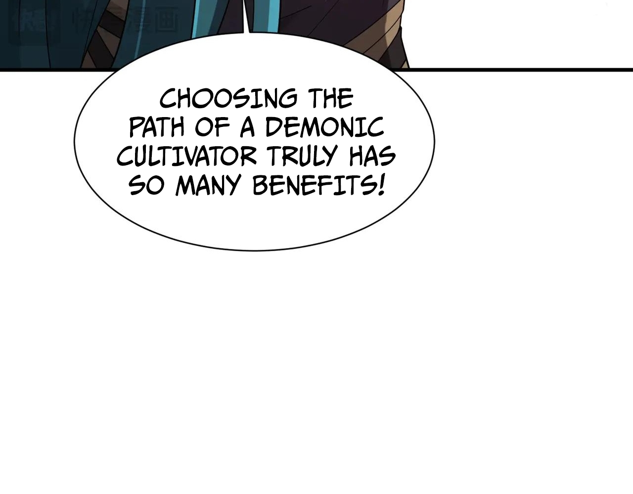 Read Reborn as a Demonic Cultivator EN Manga Online