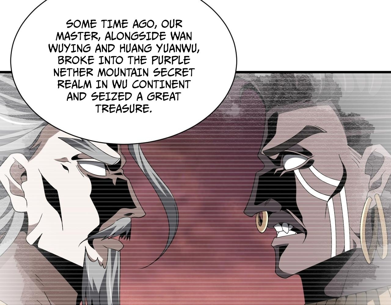 Read Reborn as a Demonic Cultivator EN Manga Online