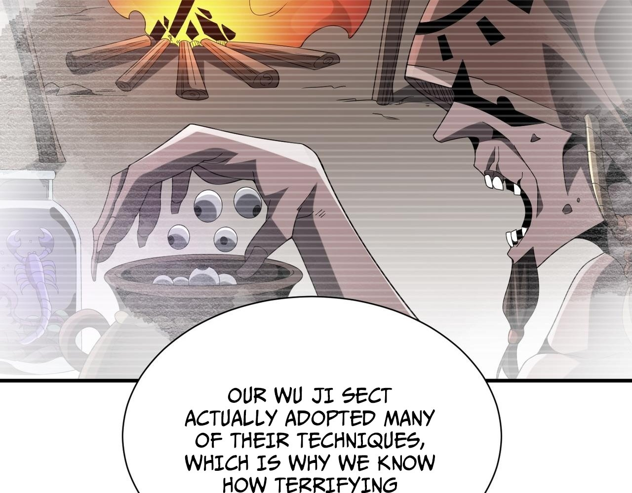 Read Reborn as a Demonic Cultivator EN Manga Online