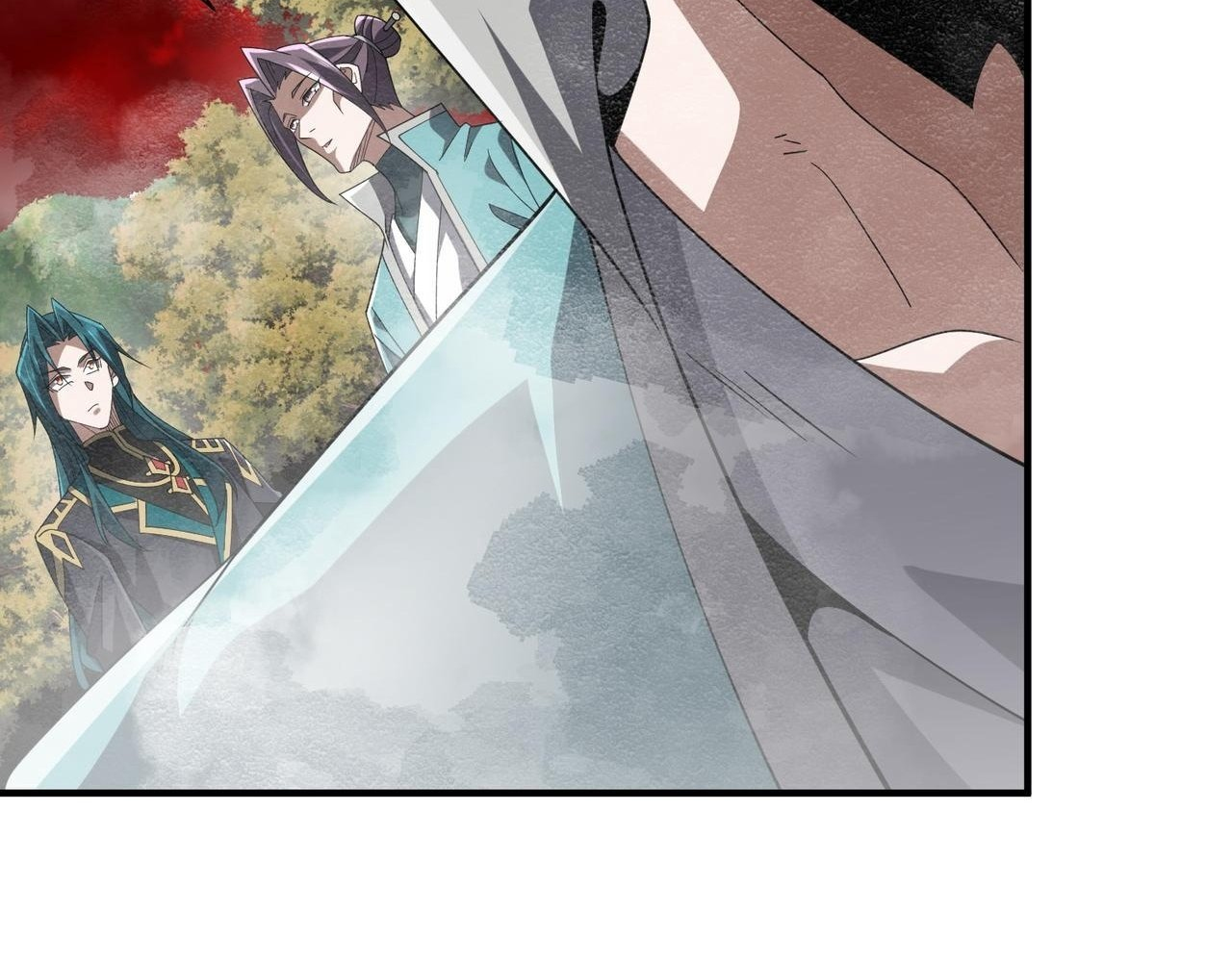 Read Reborn as a Demonic Cultivator EN Manga Online