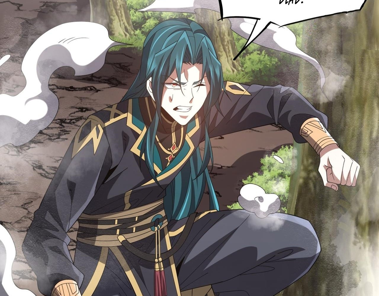 Read Reborn as a Demonic Cultivator EN Manga Online