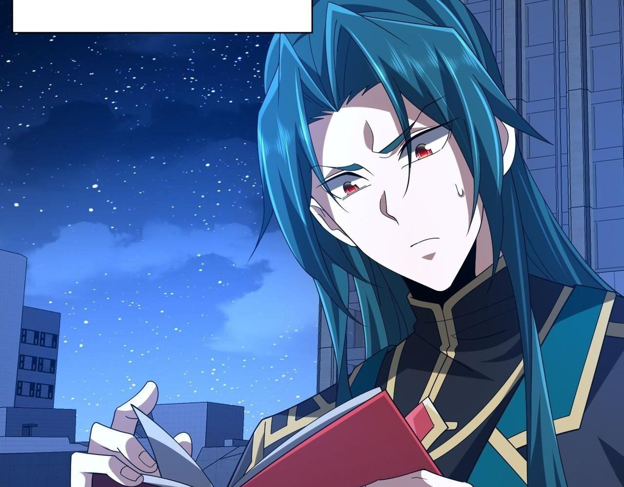Read Reborn as a Demonic Cultivator EN Manga Online