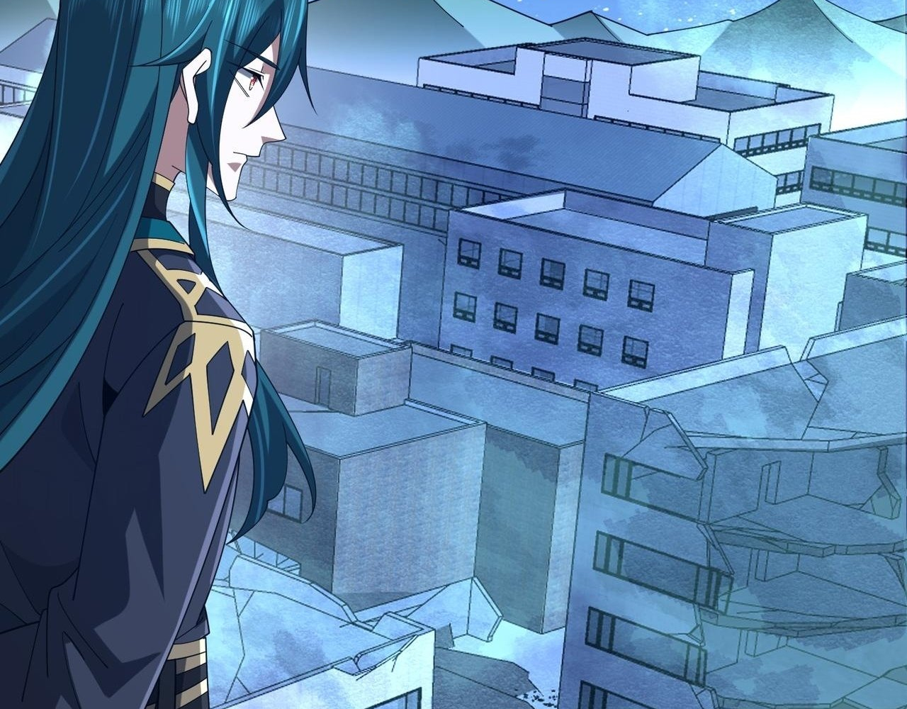 Read Reborn as a Demonic Cultivator EN Manga Online