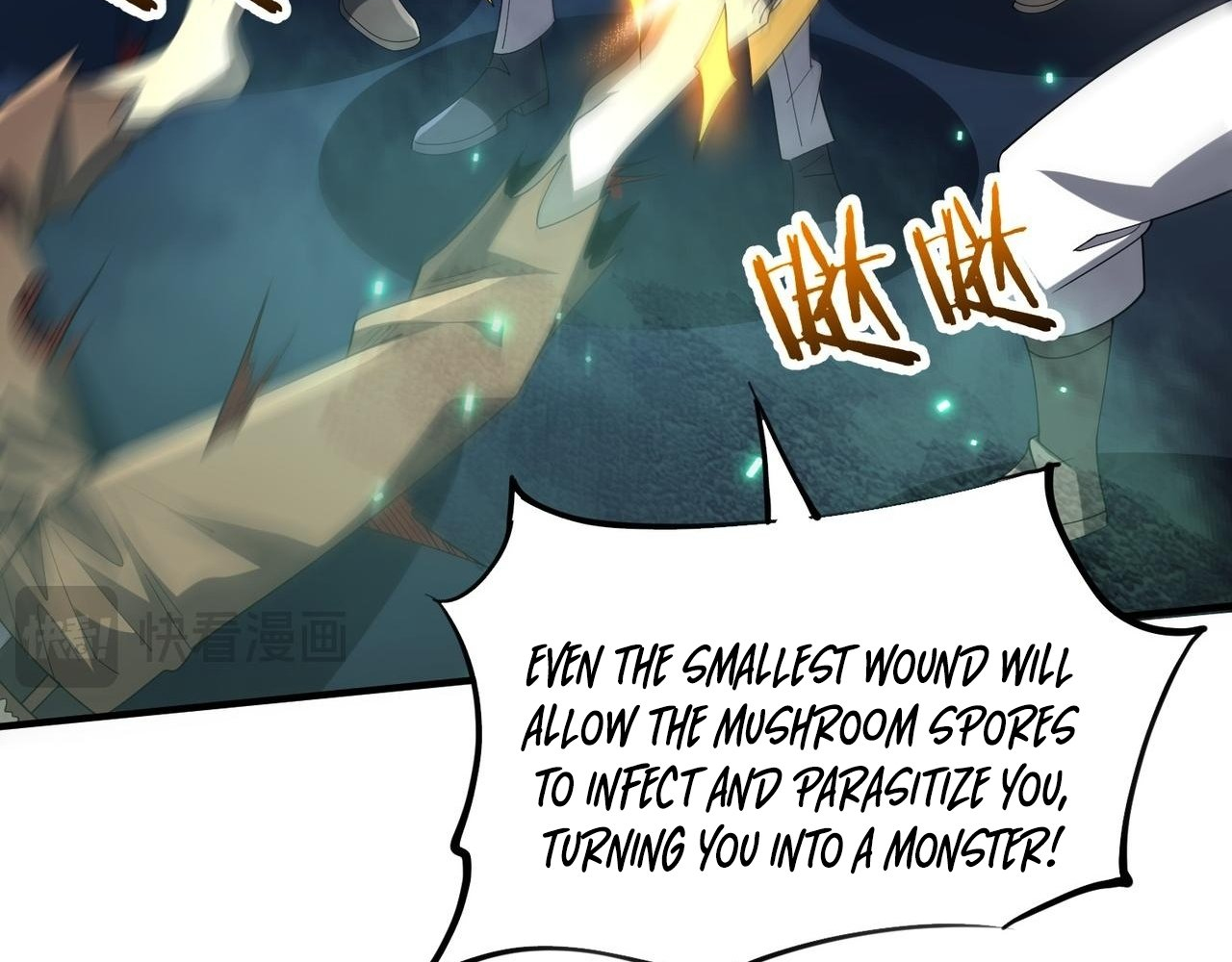 Read Reborn as a Demonic Cultivator EN Manga Online
