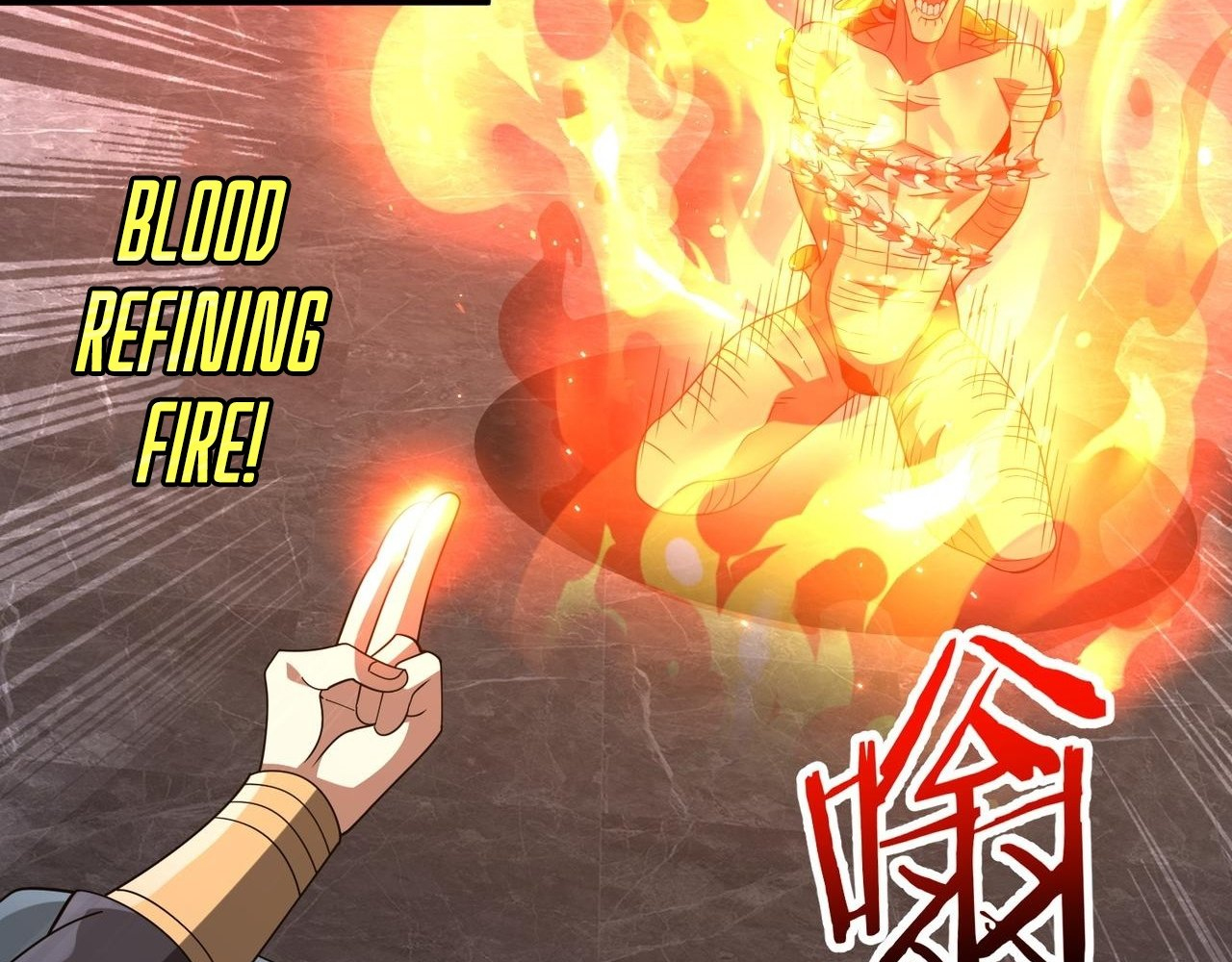 Read Reborn as a Demonic Cultivator EN Manga Online