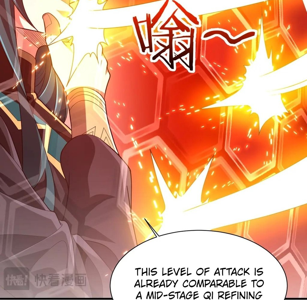 Read Reborn as a Demonic Cultivator EN Manga Online