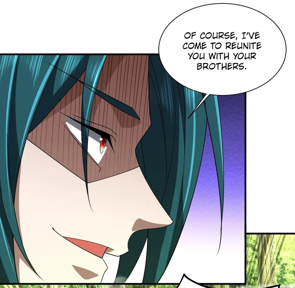 Read Reborn as a Demonic Cultivator EN Manga Online