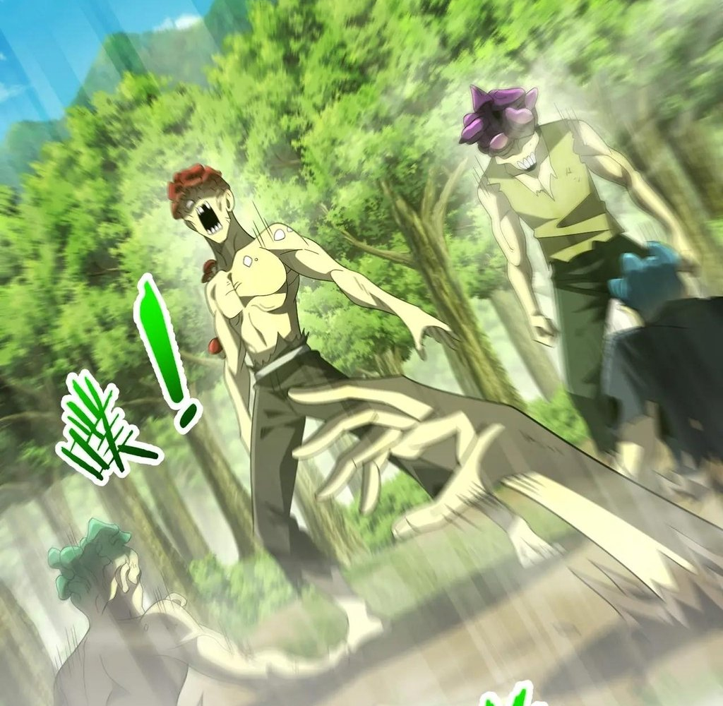 Read Reborn as a Demonic Cultivator EN Manga Online