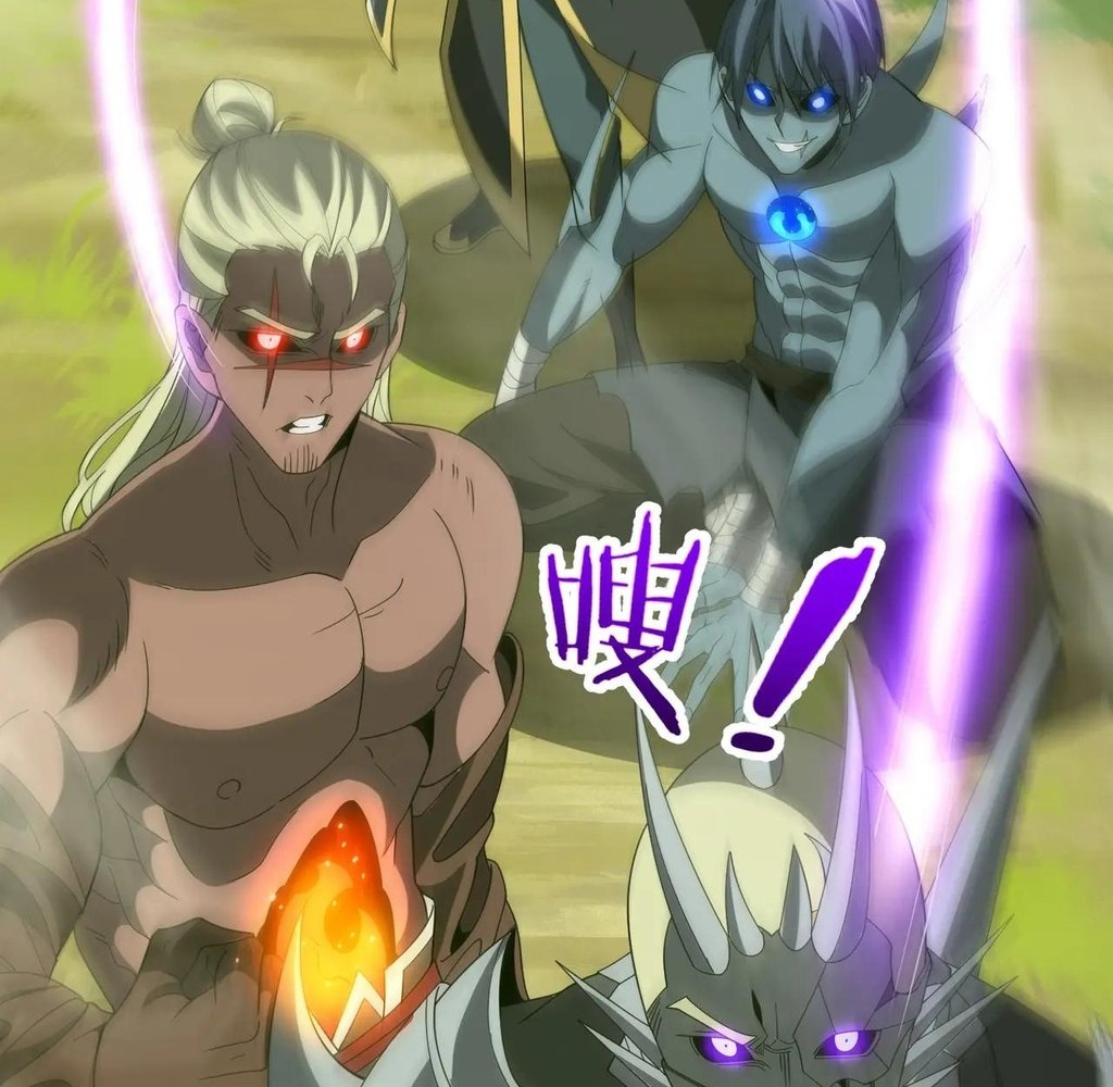 Read Reborn as a Demonic Cultivator EN Manga Online