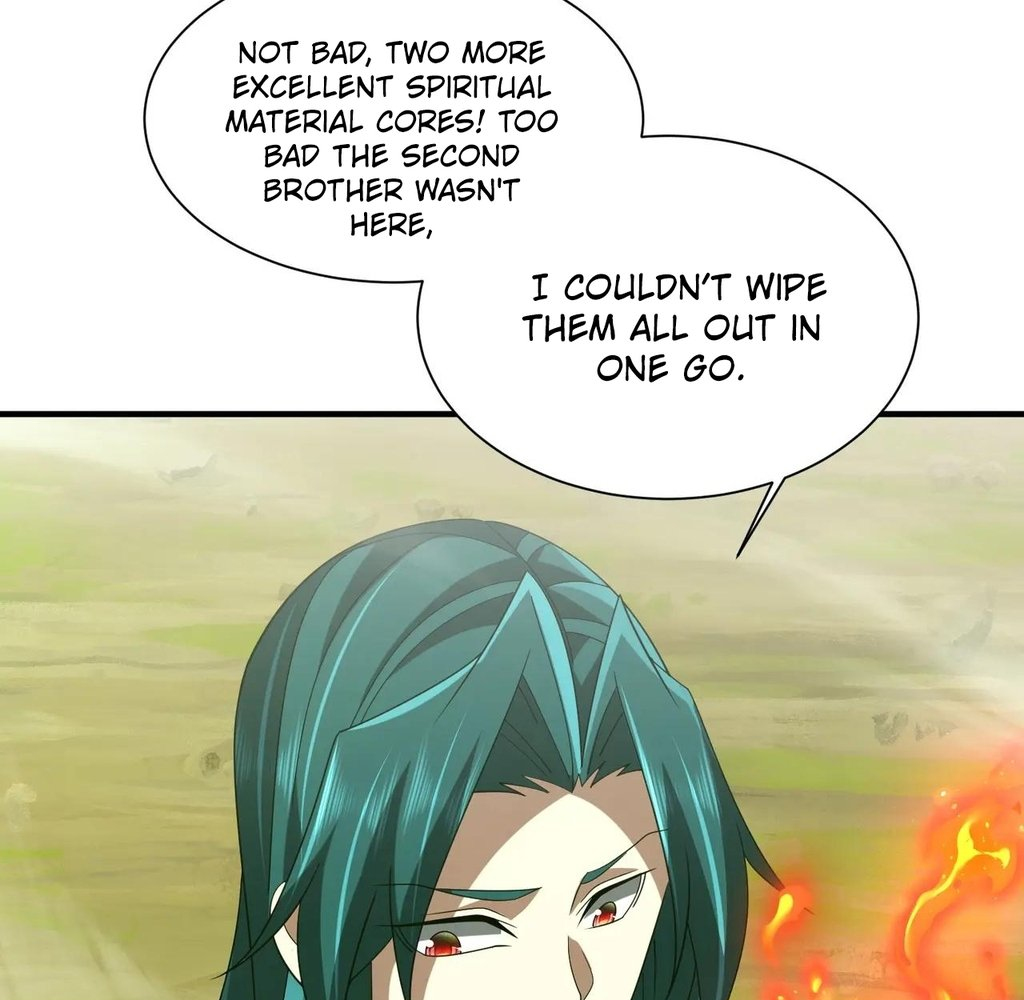 Read Reborn as a Demonic Cultivator EN Manga Online