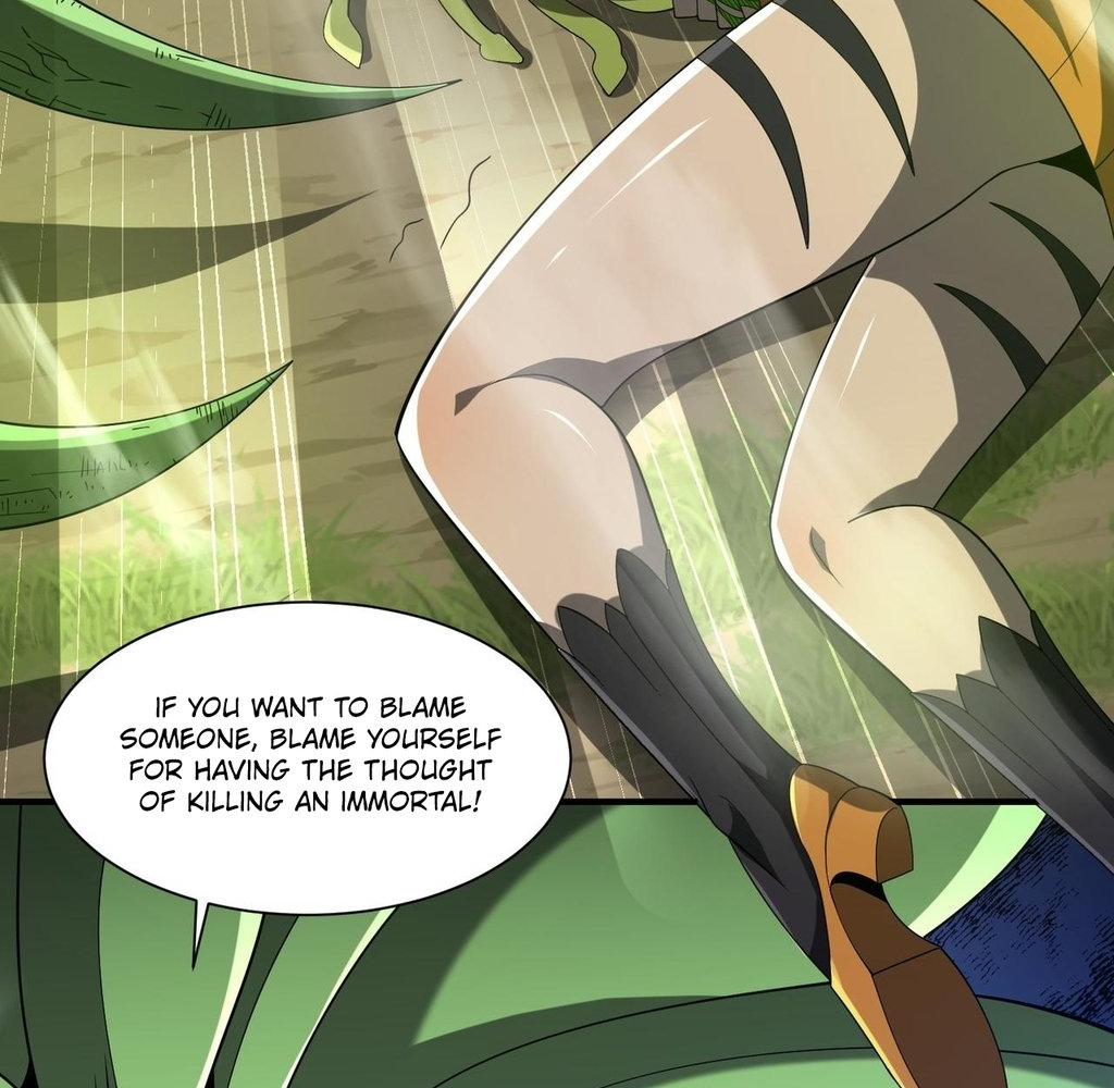 Read Reborn as a Demonic Cultivator EN Manga Online
