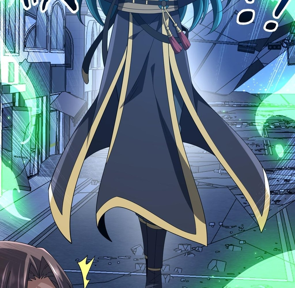Read Reborn as a Demonic Cultivator EN Manga Online
