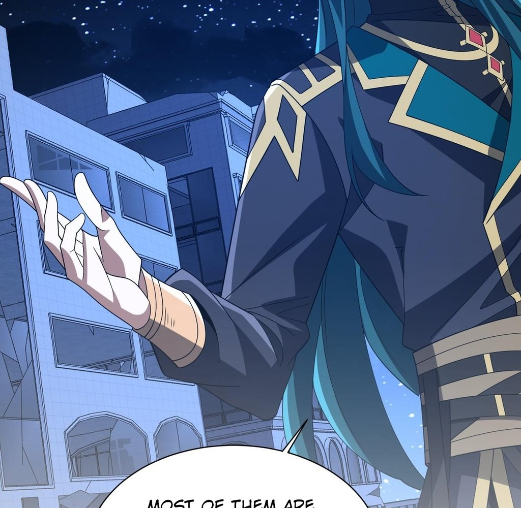 Read Reborn as a Demonic Cultivator EN Manga Online