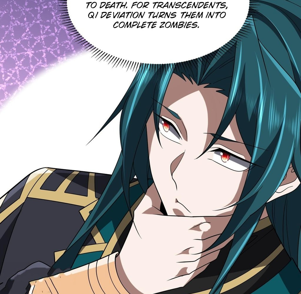 Read Reborn as a Demonic Cultivator EN Manga Online