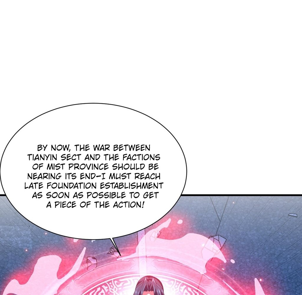 Read Reborn as a Demonic Cultivator EN Manga Online