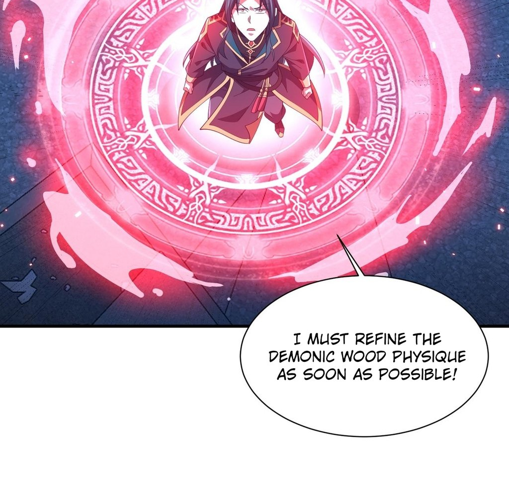 Read Reborn as a Demonic Cultivator EN Manga Online
