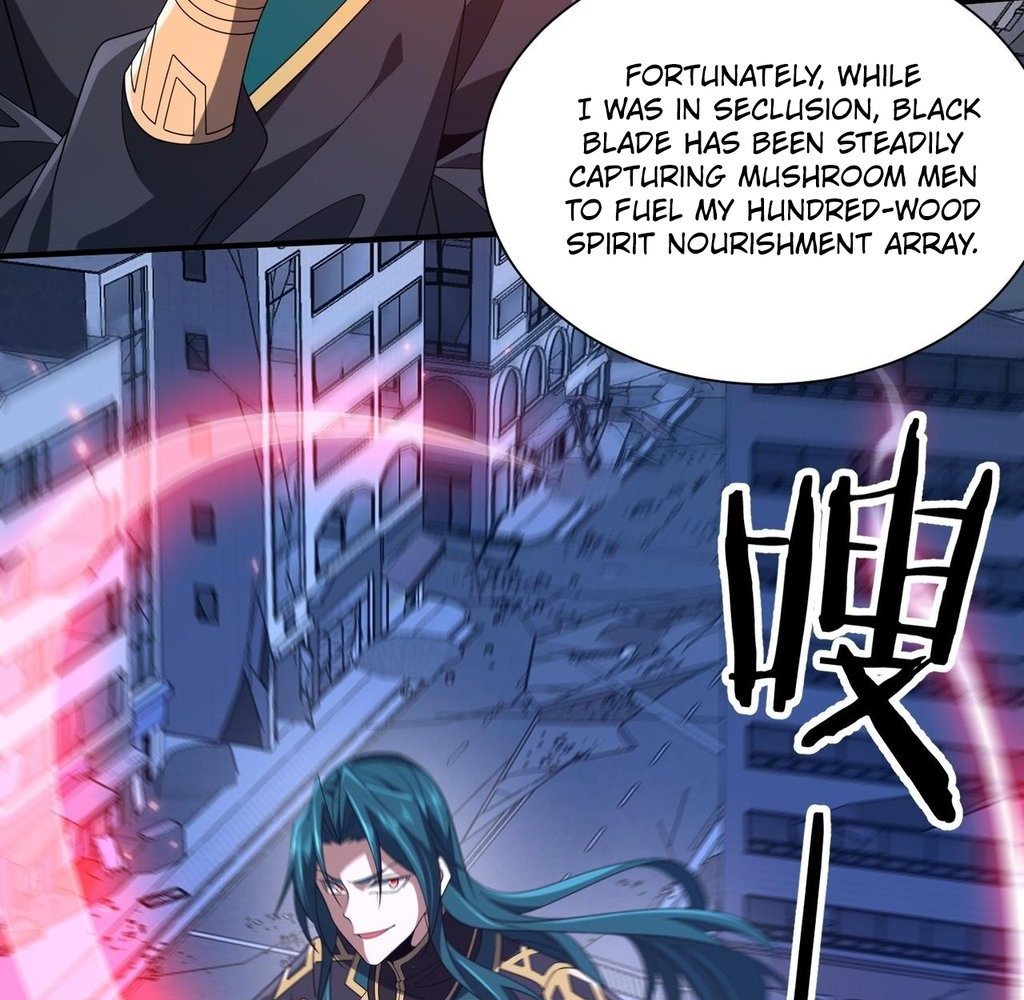 Read Reborn as a Demonic Cultivator EN Manga Online