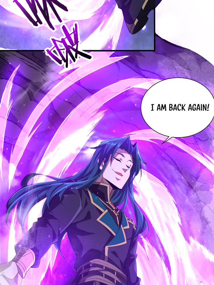 Read Reborn as a Demonic Cultivator EN Manga Online