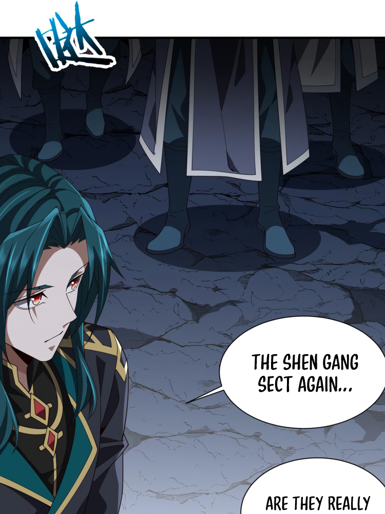 Read Reborn as a Demonic Cultivator EN Manga Online