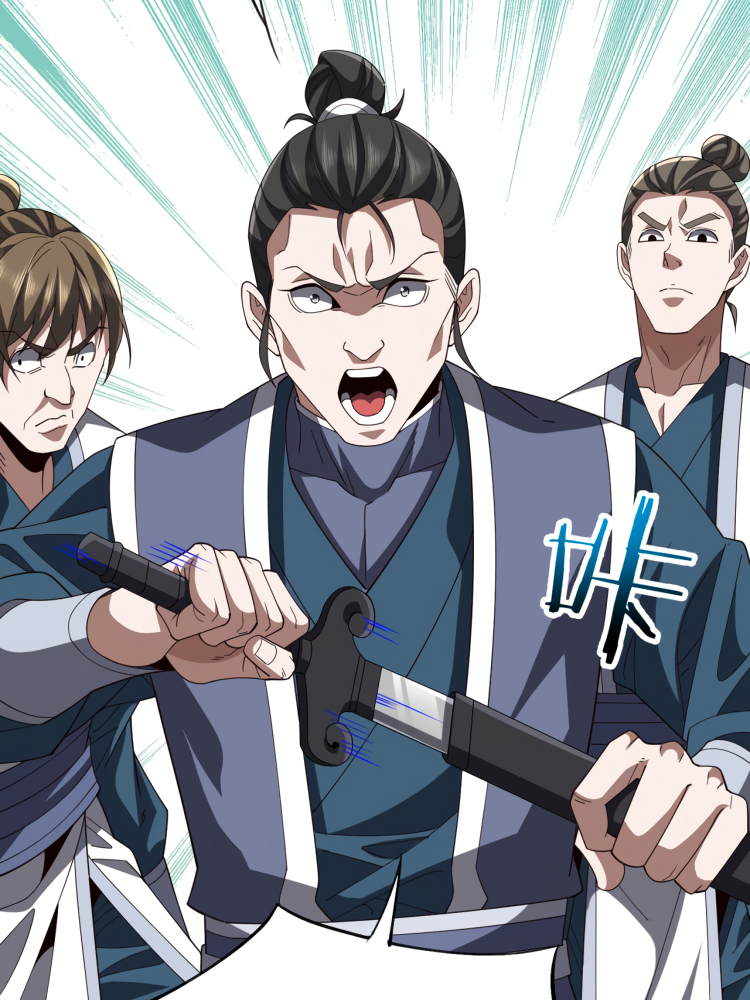 Read Reborn as a Demonic Cultivator EN Manga Online