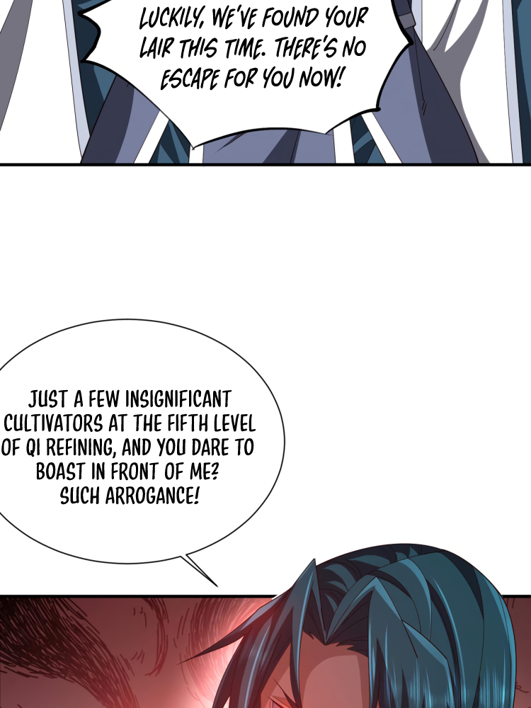 Read Reborn as a Demonic Cultivator EN Manga Online