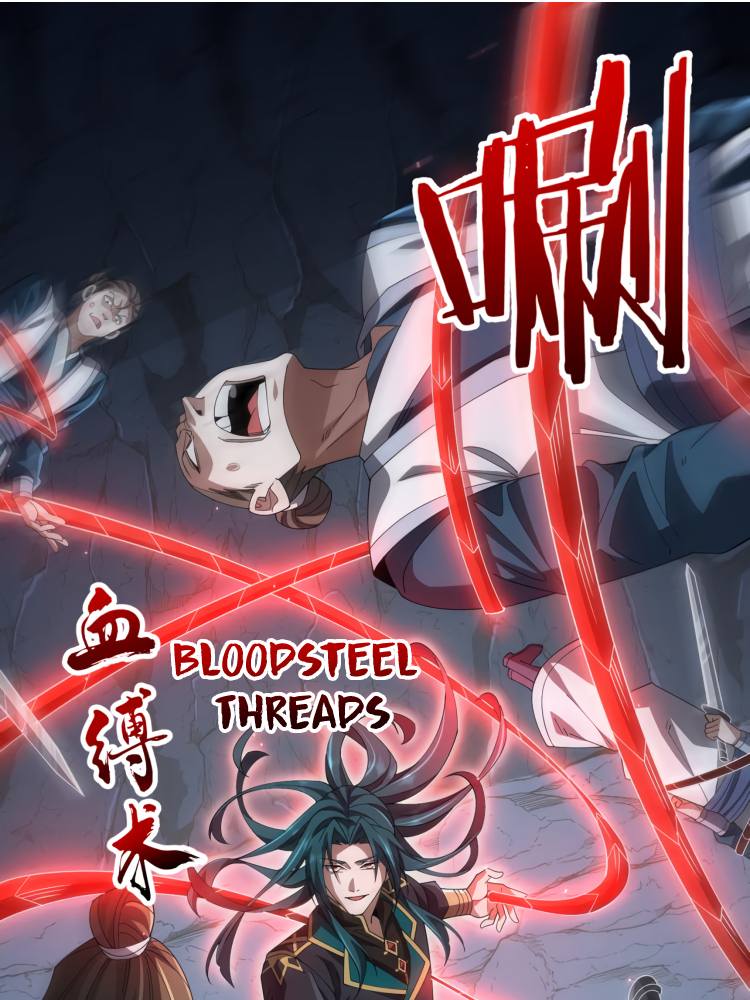 Read Reborn as a Demonic Cultivator EN Manga Online