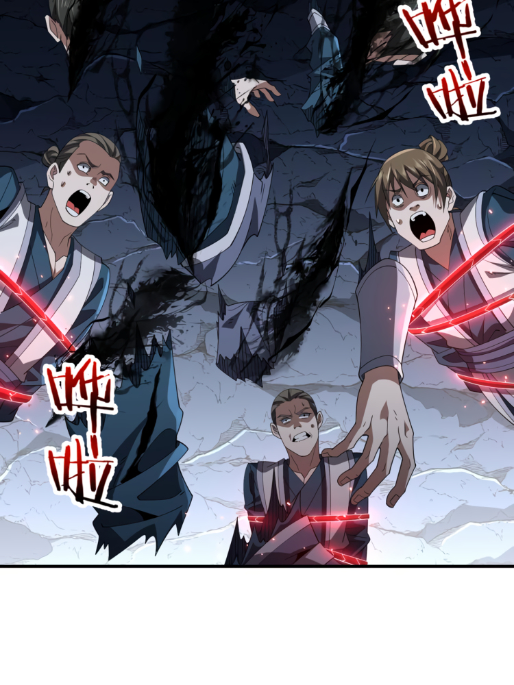 Read Reborn as a Demonic Cultivator EN Manga Online