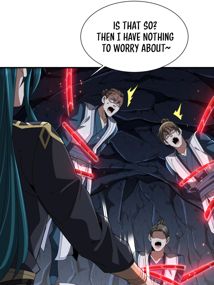 Read Reborn as a Demonic Cultivator EN Manga Online