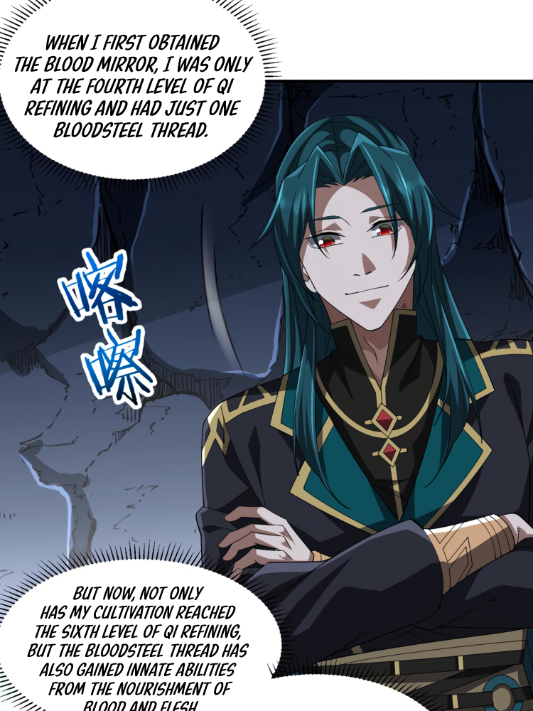Read Reborn as a Demonic Cultivator EN Manga Online