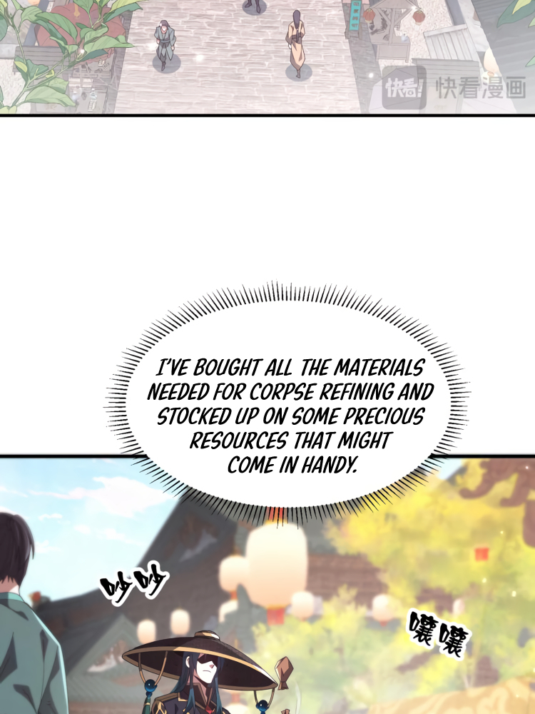 Read Reborn as a Demonic Cultivator EN Manga Online
