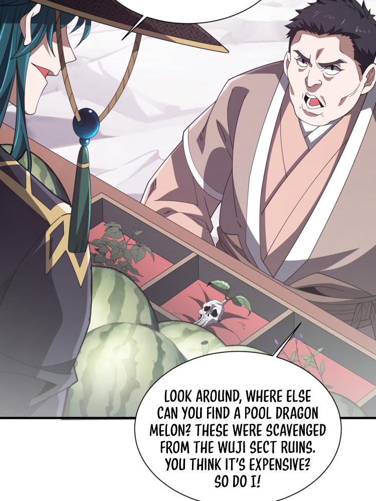 Read Reborn as a Demonic Cultivator EN Manga Online