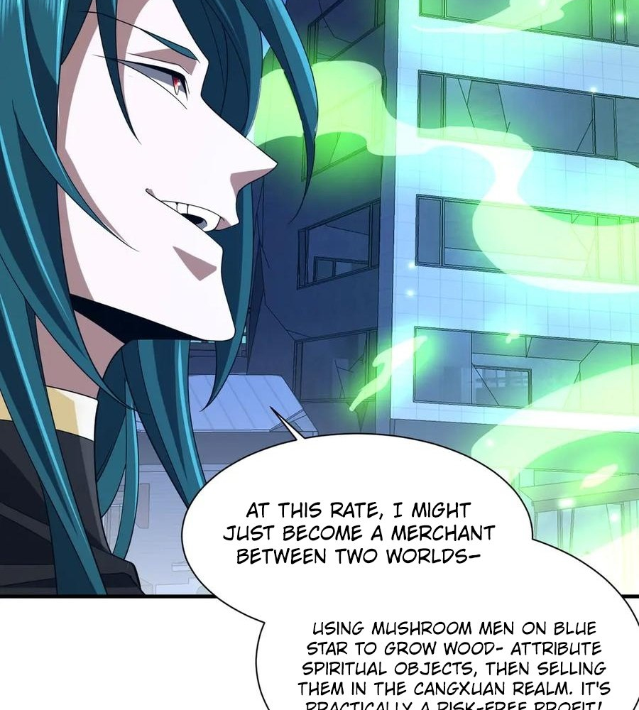 Read Reborn as a Demonic Cultivator EN Manga Online