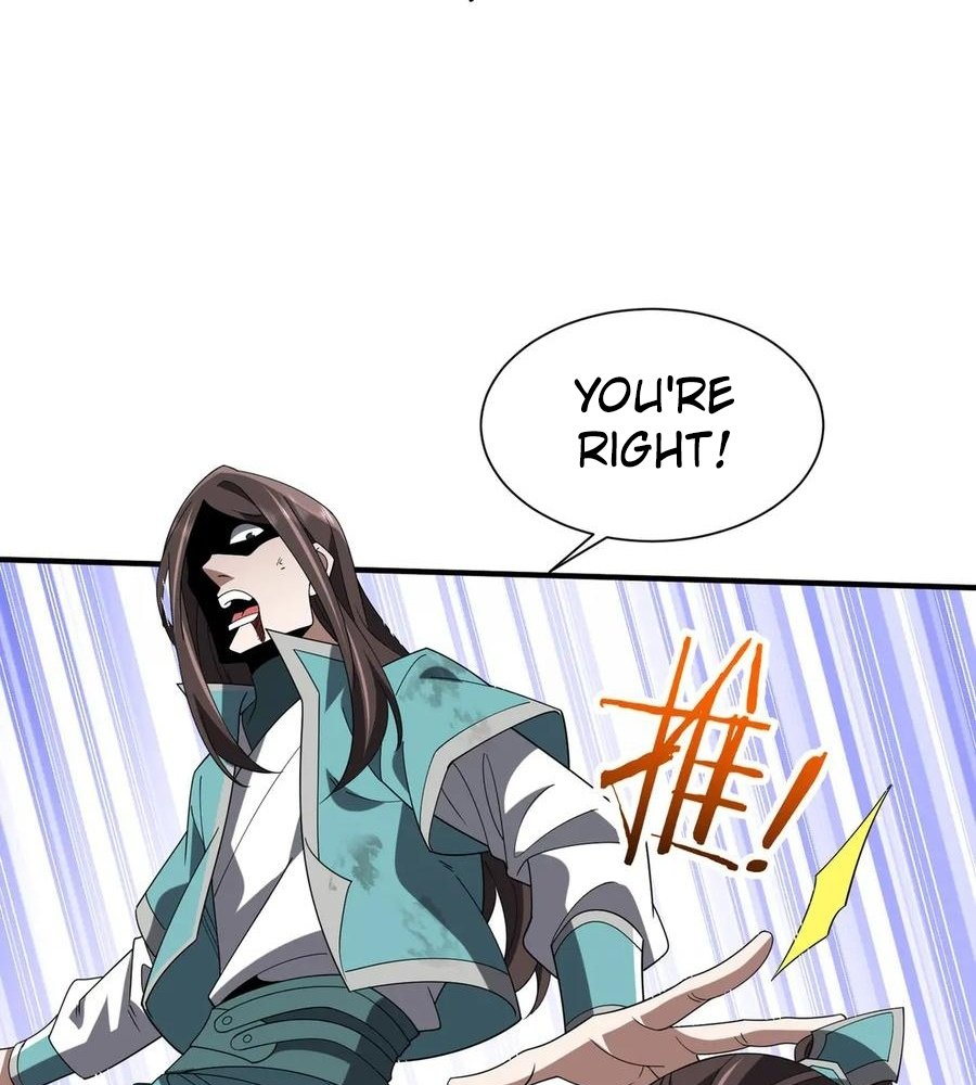 Read Reborn as a Demonic Cultivator EN Manga Online