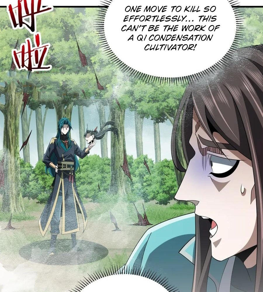 Read Reborn as a Demonic Cultivator EN Manga Online