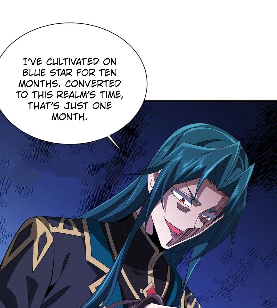 Read Reborn as a Demonic Cultivator EN Manga Online