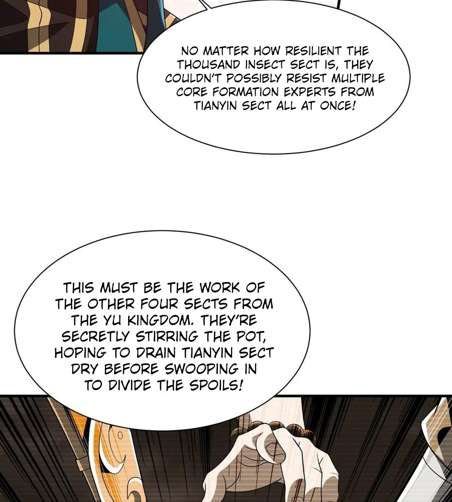 Read Reborn as a Demonic Cultivator EN Manga Online