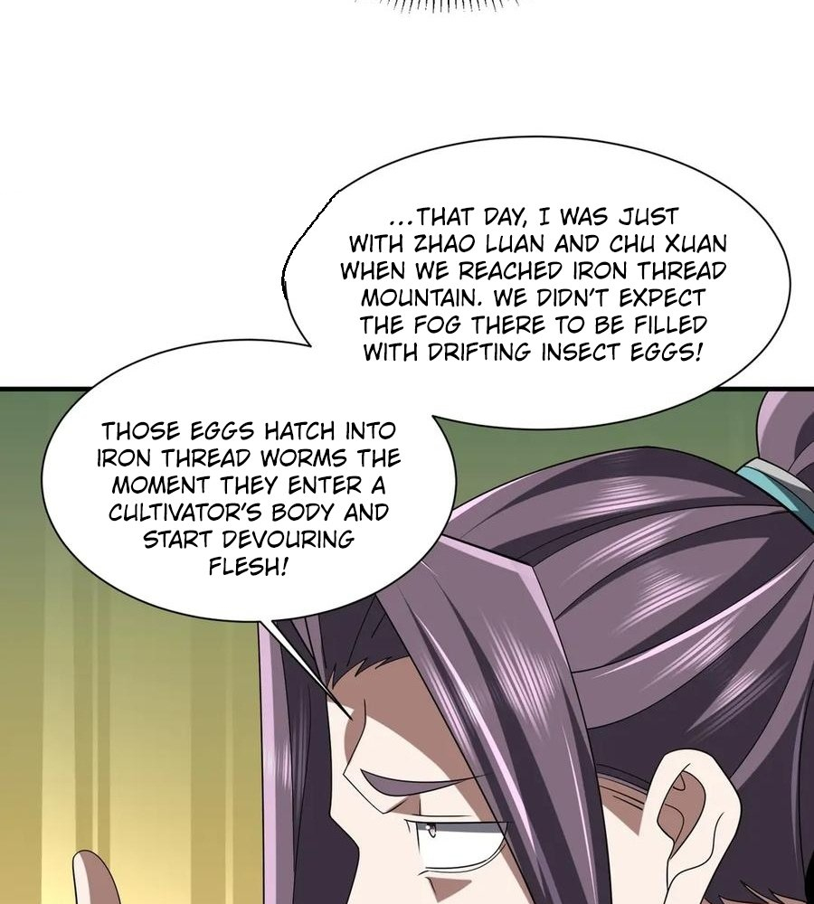 Read Reborn as a Demonic Cultivator EN Manga Online