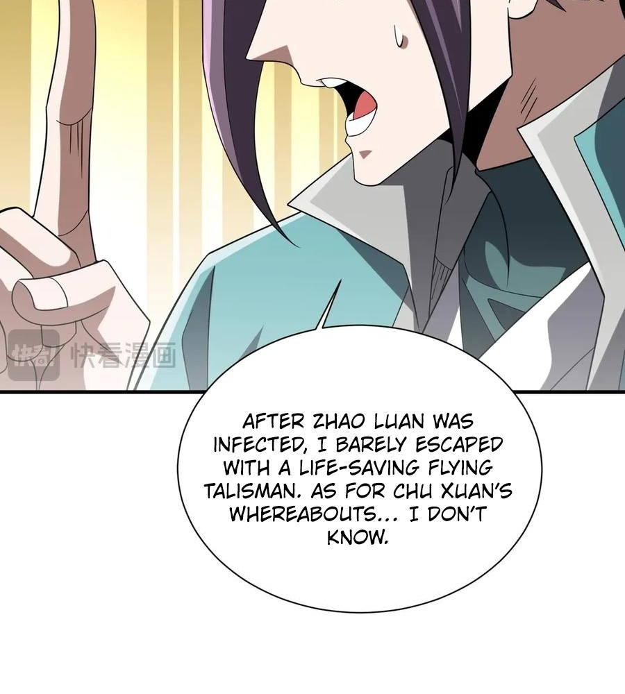 Read Reborn as a Demonic Cultivator EN Manga Online