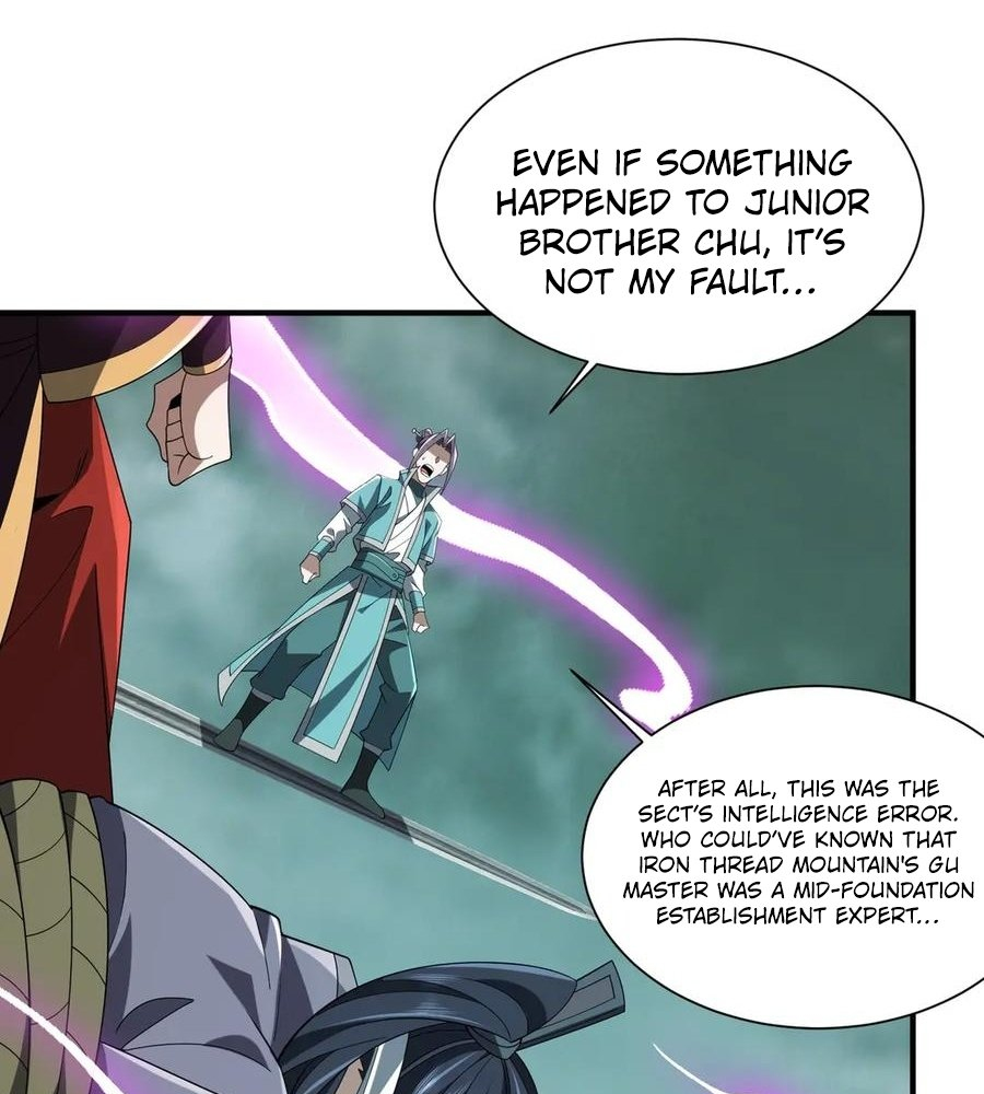 Read Reborn as a Demonic Cultivator EN Manga Online
