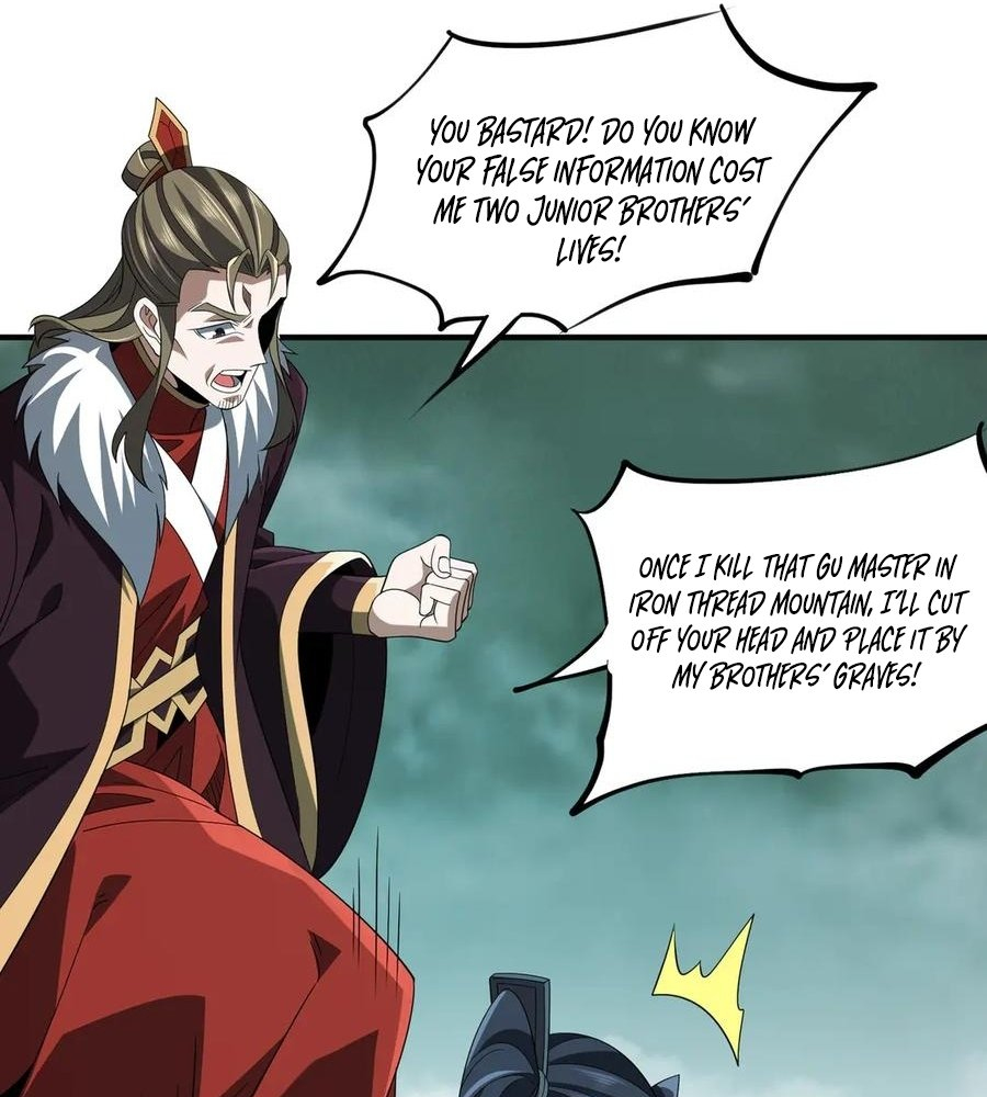 Read Reborn as a Demonic Cultivator EN Manga Online