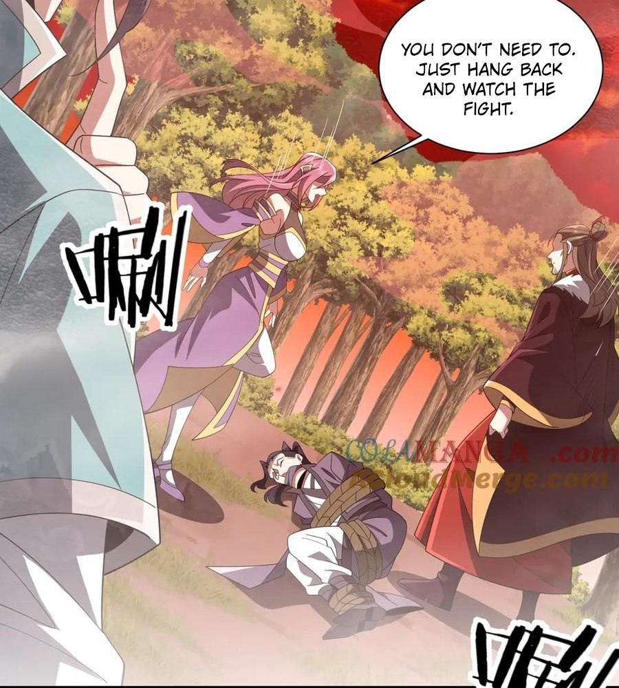 Read Reborn as a Demonic Cultivator EN Manga Online