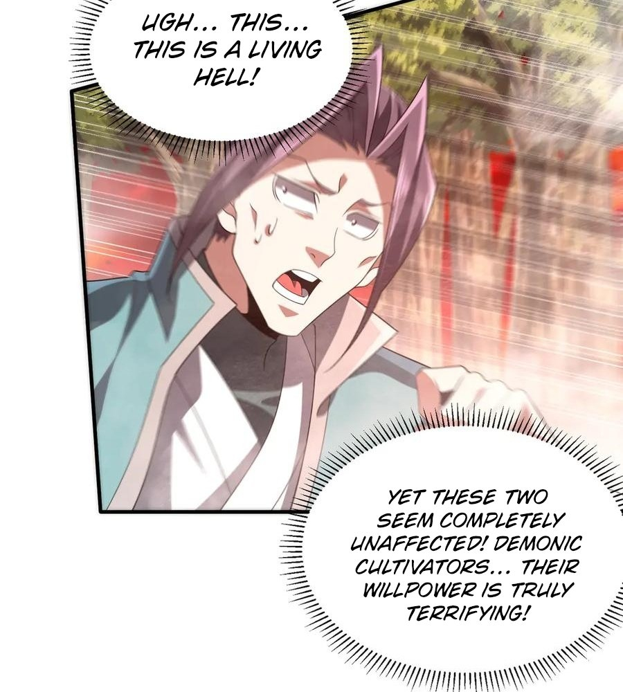 Read Reborn as a Demonic Cultivator EN Manga Online