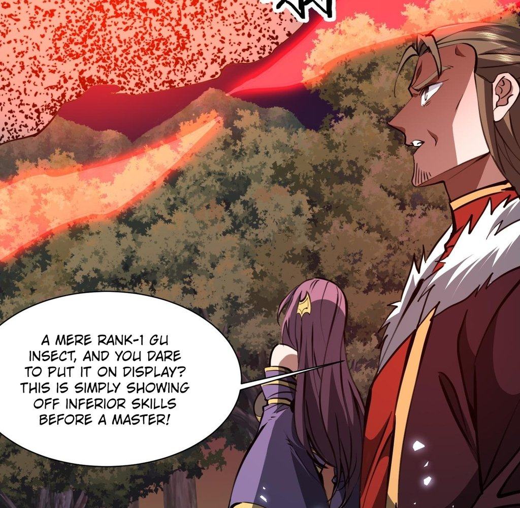 Read Reborn as a Demonic Cultivator EN Manga Online