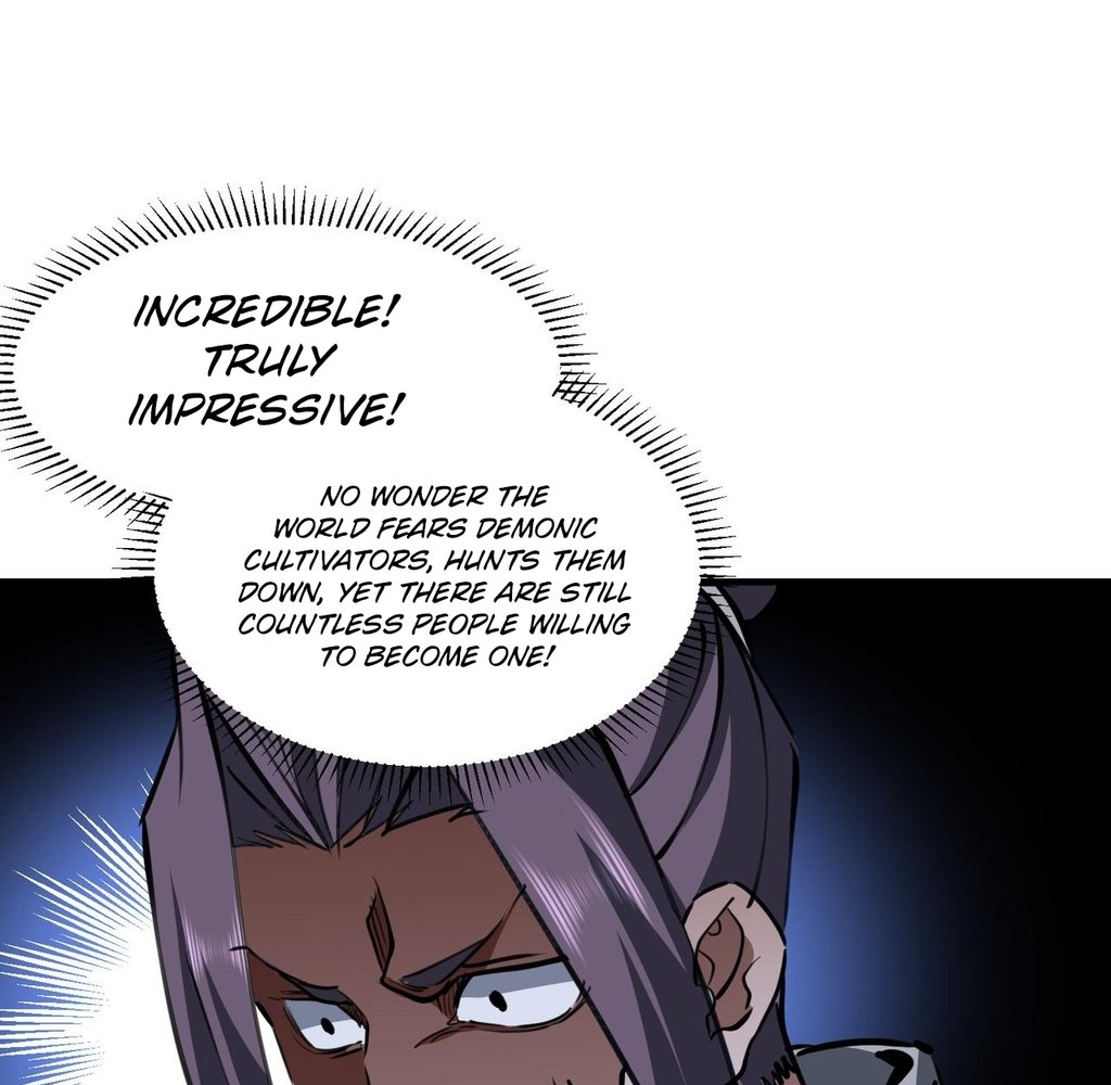 Read Reborn as a Demonic Cultivator EN Manga Online